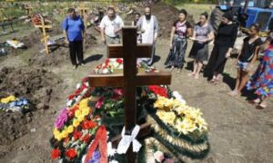 Flood Disaster: Putin Not Strong Enough?