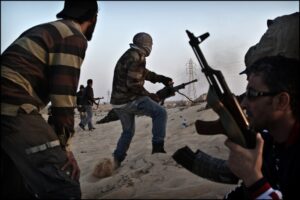 Setting a Path for Justice – UN Human Rights Report on Libya