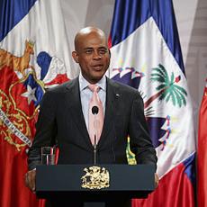 Haiti -  Politics: President Martelly Took a Third First-Step at Jumpstarting his Government