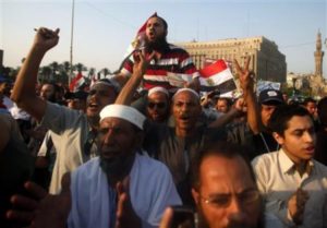 SCAF Power Grab Highlights Transitional Difficulties in Egypt