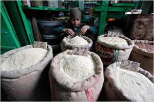 High Global Food Prices – Room for Debate?