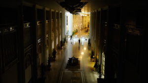Rixos Hotel in Tripoli Prison to Dozens of Journalists