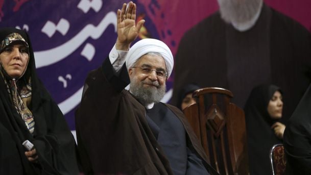 Iran’s Election Offers Voters Only a Rubber Stamp