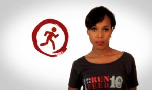 Run 10 feed 10 campaign fights child hunger