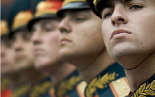 The return of Russia as a superpower