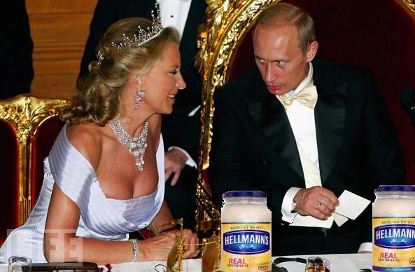 From Rockets to Rocket? Dreading Russia's Obnoxious Food Revolution