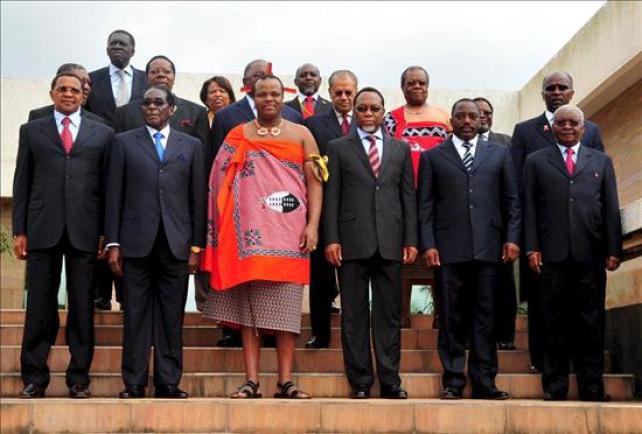 The African Commission Takes on SADC