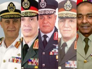 SCAF Continues Assault on Egyptian Civil Society