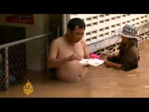 Floods Cripple Southeast Asia