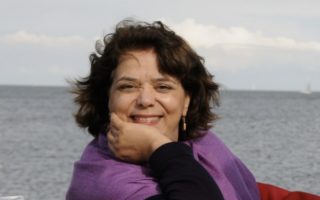The Iranian Women in American Journalism Project (IWAJ): Scheherezade Faramarzi