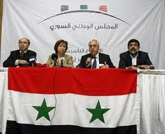 The Resurgence of the Syrian National Council