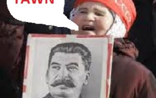 Stalin who?