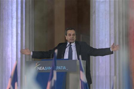 Constitutional Reforms for Greece, and Post-Election Suggestions for Mr. Samaras!
