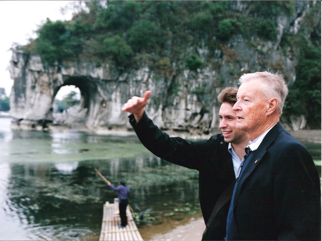 Remembering My Mentor Zbigniew Brzezinski