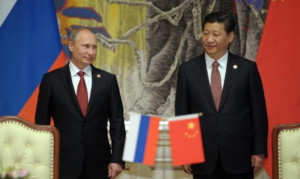 Energy: The tie that binds Beijing and Moscow