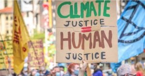 Climate Justice an Imperative for Colonized Regions