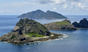China’s ADIZ; or, What the Heck Is Going On in the East China Sea?