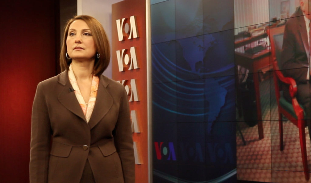 The Iranian Women in American Journalism Project (IWAJ): Setareh Derakshesh