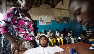 Improving Women's Health, Improving Society