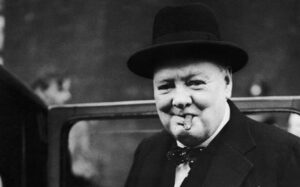 Churchill and the “United States of Europe”