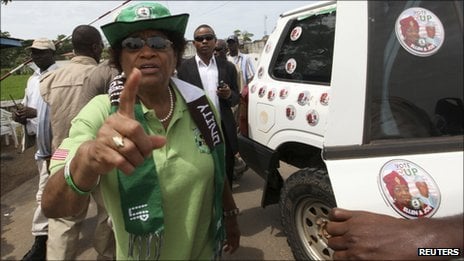 Election Watch: Liberia
