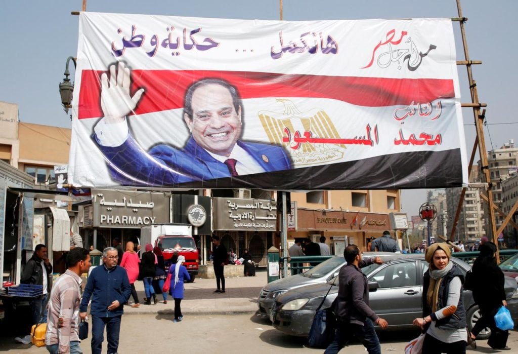 How long will Egypt tolerate Sisi?