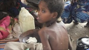 Somalia’s Famine: It’s About Politics