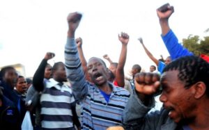 South African Miner’s Strike: When Will the Government Step In?