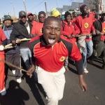 “Strike Fever” and South African Politics