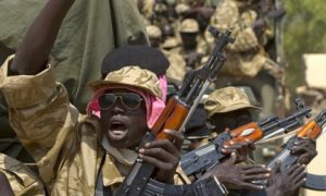 U.S. Stability Operations Shouldn’t Short-change Africa