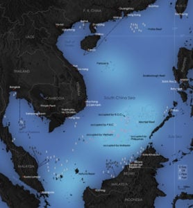 Renewed Hostilities in the South China Sea