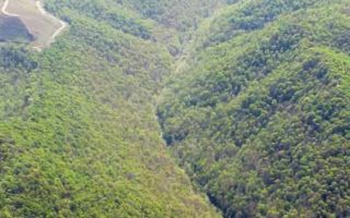 EPA Stops Mountaintop Removal at Spruce Mine