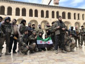 Syria’s Paradox of Power: The Mirage of Reform and the Rise of a Real Alternative Syria’s Paradox of Power: The Mirage of Reform and the Rise of a Real Alternative