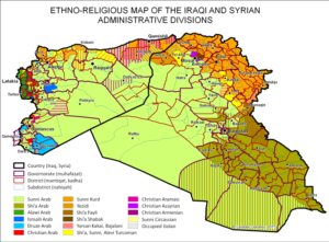 Sunni Areas Post-ISIS: Occupation by Sunni Powers?