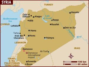 Lebanon and the Syrian unrest
