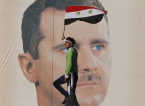 Syria: Balancing Norms vs. Interests 