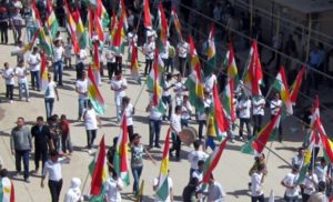 Welcome to the Kurdish Spring, the sequel