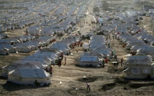 Refugees Are The Wrong Target for U.S. Politicians
