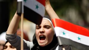 Not so Simple in Syria