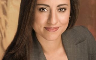 The Iranian Women in American Journalism Project (IWAJ): Tala Dowlatshahi