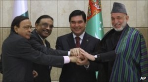 Turkmenistan Is The “T” in TAPI