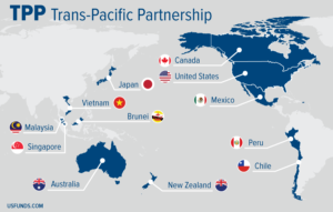 The Global Security Benefits of TPP’s Death