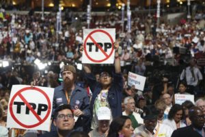 Free Trade Taking a Beating in U.S. Election