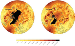 Study: Climate change to make Arctic shipping easier, but road transport harder