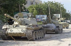 Al-Shabaab and Party Balloon Effect