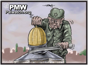 ANALYSIS: Palestinian Authority Incitement behind Jerusalem Unrest