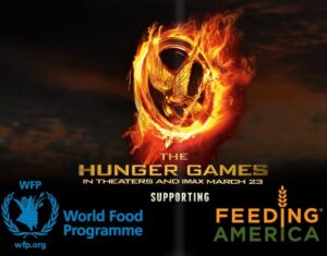 “The Hunger Games” Joins the Fight Against Hunger