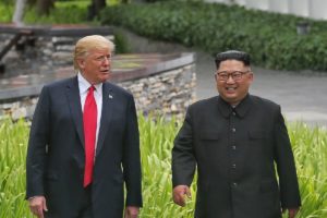 More Bold, Risk-Assuming, Presidential Pragmatism on DPRK Needed