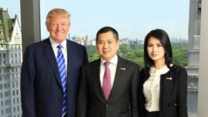 China Funding for Trump-Indonesia Deal Draws Scrutiny