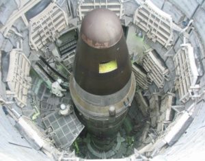Sam Nunn Discusses Today’s Nuclear Risks